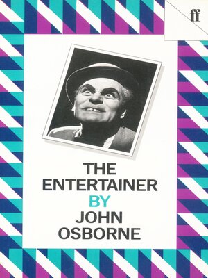 cover image of The Entertainer